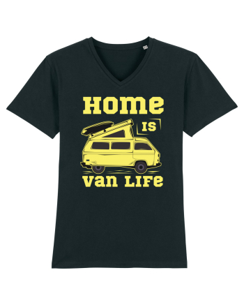Home is Van Life Black