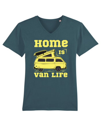 Home is Van Life Stargazer