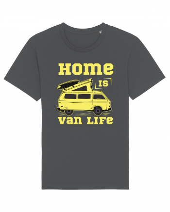 Home is Van Life Anthracite