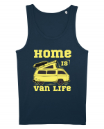 Home is Van Life Maiou Bărbat Runs