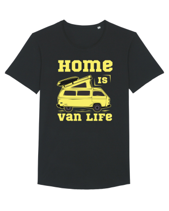Home is Van Life Black