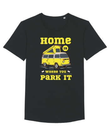 Home is Where You Park it Black