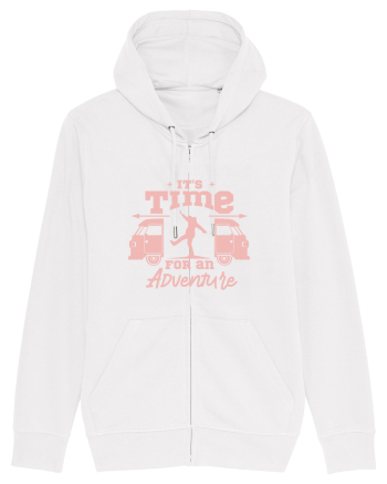 It's Time for an Adventure White