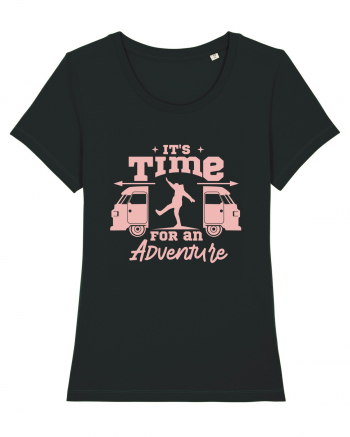 It's Time for an Adventure Black