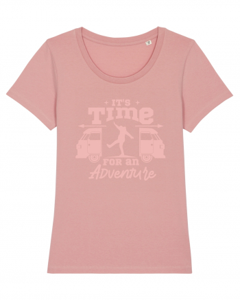 It's Time for an Adventure Canyon Pink