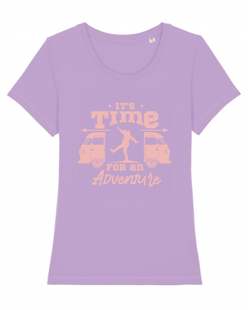 It's Time for an Adventure Lavender Dawn