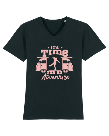 It's Time for an Adventure Black