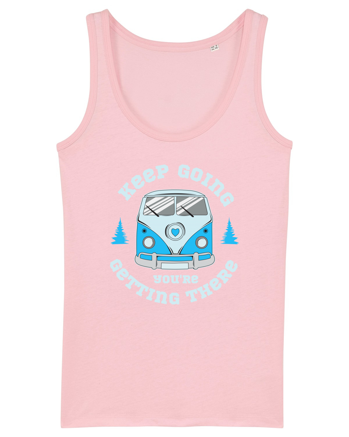 Maiou Damă Dreamer Cotton Pink