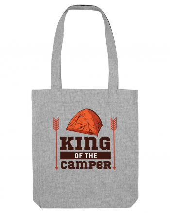 King of the Camper Heather Grey