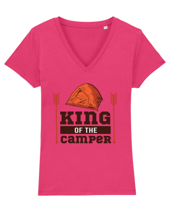 King of the Camper Raspberry