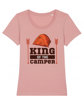 King of the Camper Canyon Pink