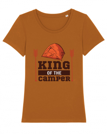King of the Camper Roasted Orange