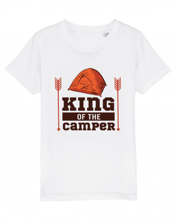 King of the Camper White