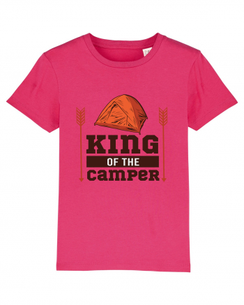 King of the Camper Raspberry
