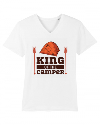 King of the Camper White