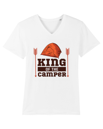 King of the Camper White