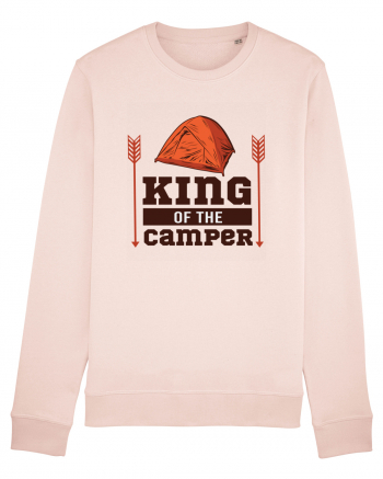 King of the Camper Candy Pink