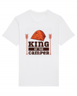 King of the Camper Tricou mânecă scurtă Unisex Rocker