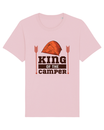 King of the Camper Cotton Pink