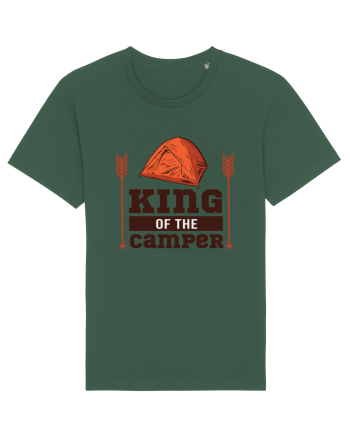 King of the Camper Bottle Green