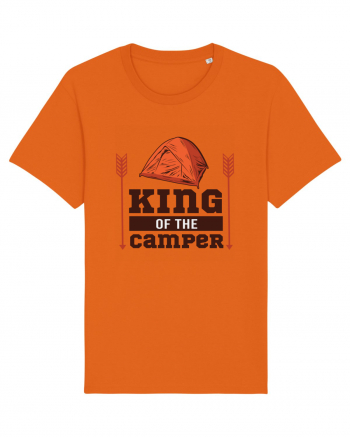 King of the Camper Bright Orange