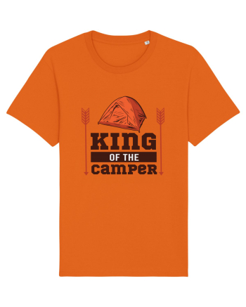 King of the Camper Bright Orange