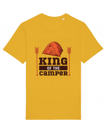 King of the Camper Spectra Yellow