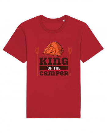 King of the Camper Red