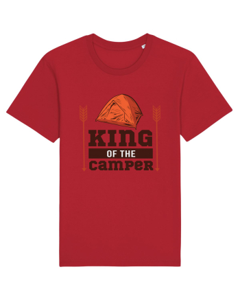 King of the Camper Red