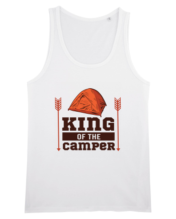 King of the Camper White