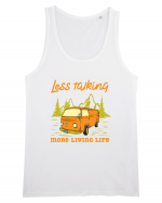 Less Talking More Living Life Maiou Bărbat Runs