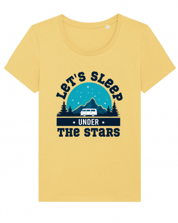 Let's Sleep Under the Stars Jojoba