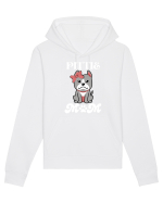 Pittie Mom Hanorac Unisex Drummer