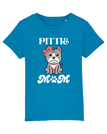 Pittie Mom Azur