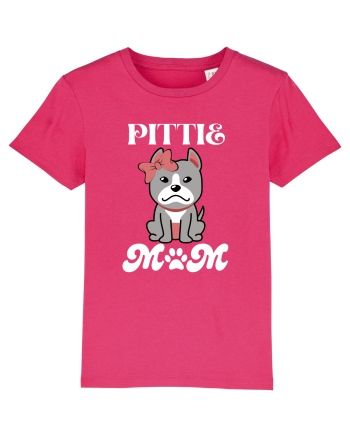 Pittie Mom Raspberry