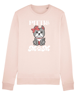 Pittie Mom Bluză mânecă lungă Unisex Rise