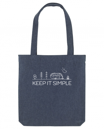 Keep It Simple Midnight Blue