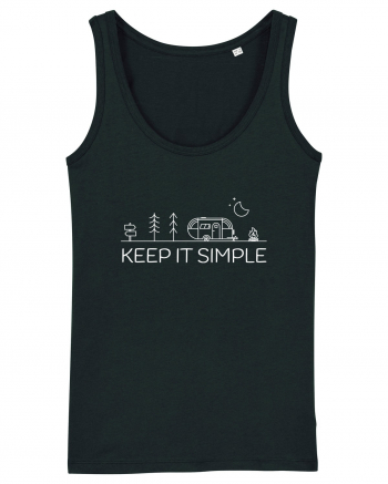 Keep It Simple Black