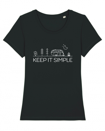 Keep It Simple Black