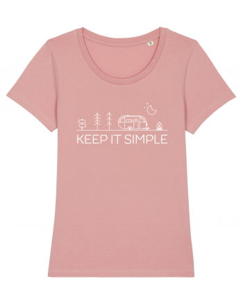 Keep It Simple Canyon Pink