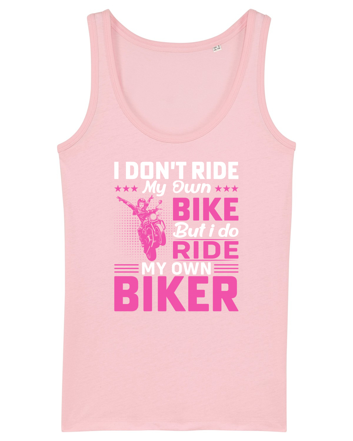 Maiou Damă Dreamer Cotton Pink