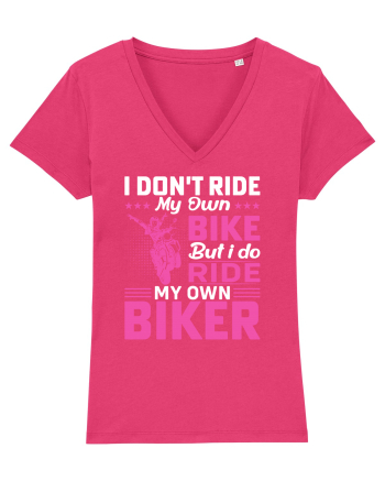 I don't ride my own bike but I do ride my own biker Raspberry