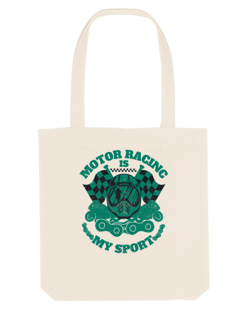 Motor Racing Is My Sport Natural