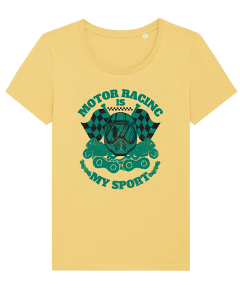 Motor Racing Is My Sport Jojoba