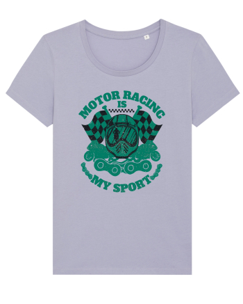 Motor Racing Is My Sport Lavender