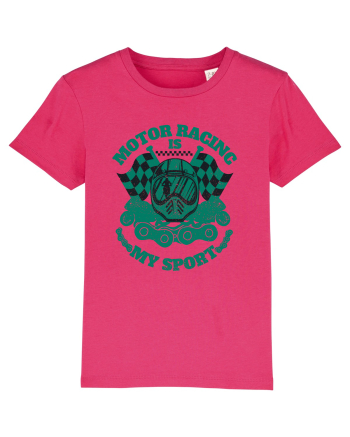 Motor Racing Is My Sport Raspberry