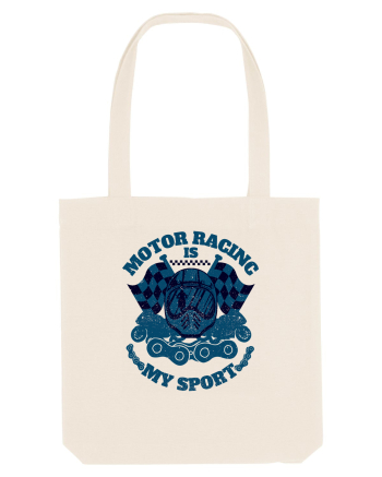 Motor Racing Is My Sport Natural