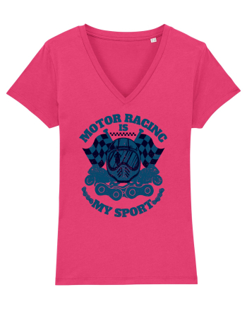 Motor Racing Is My Sport Raspberry