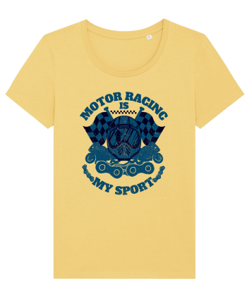 Motor Racing Is My Sport Jojoba