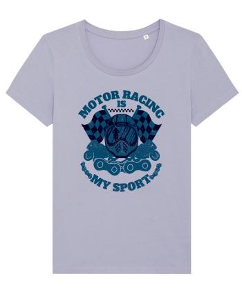 Motor Racing Is My Sport Lavender